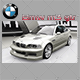 Bmw m3 gtr - 3DOcean Item for Sale
